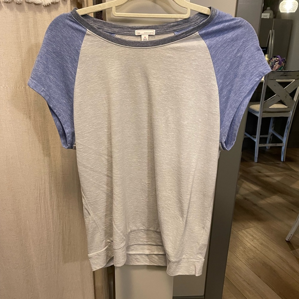 Gap baseball tee